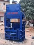 Baler Machine - 160 Tonnes Pressure - 1