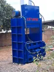 Baler Machine - 160 Tonnes Pressure - 2
