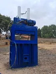 Baler Machine - 160 Tonnes Pressure - 3