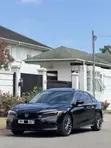 2024 Honda Civic Touring CVT Black - 1