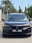 2024 Honda Civic Touring CVT Black - 2