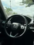 2024 Honda Civic Touring CVT Black - 4
