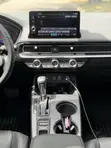2024 Honda Civic Touring CVT Black - 5