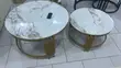 2-Piece Nesting Coffee Table Set - 1