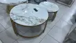 2-Piece Nesting Coffee Table Set - 2