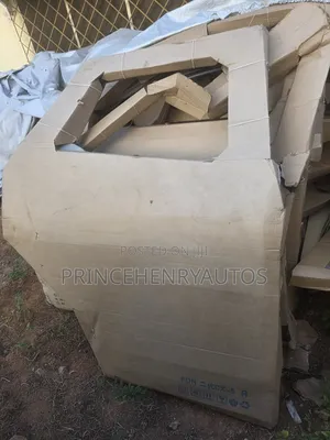 2017-2025 Mazda CX-5 Right Rear Door