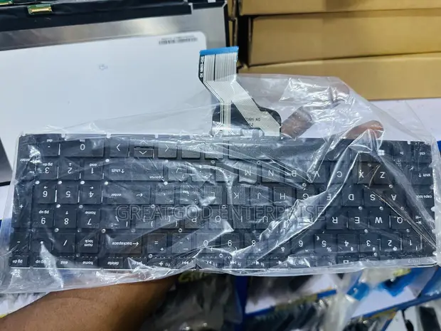 HP Pavilion 15-Bk / 15-Br Series Replacement Keyboard - 1
