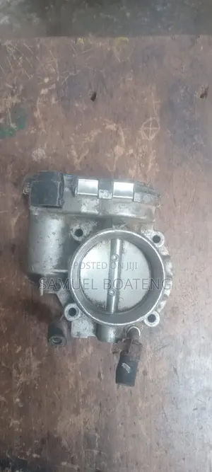 Toyota Highlander Throttle Body (2020-2024)