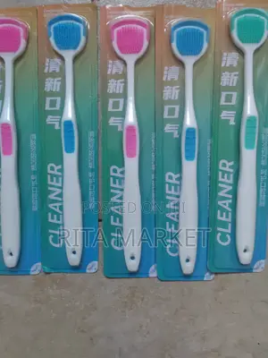 Tongue Brush - Oral Care Wholesale