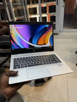 HP ProBook 440 G6 Laptop - Core i5, 8GB RAM, 256GB SSD