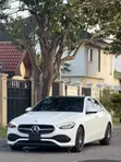 Mercedes-Benz C300 2024 White - 1