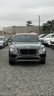 Bentley Bentayga V8 AWD 2020 Gray - 2