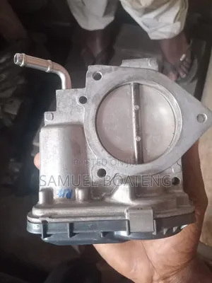 Toyota RAV4 2020-2024 Throttle Body