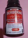 Berberine Ceylon Cinnamon Gastrointestinal & Immune Health Supplement - 1