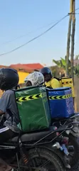 Medium Delivery Bag - 3