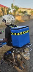 Medium Delivery Bag - 4
