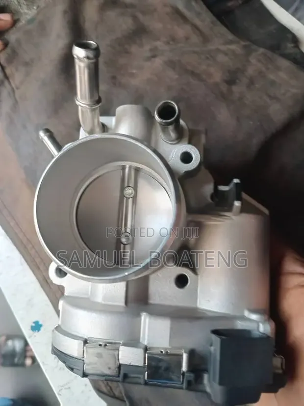 Hyundai Accent Throttle Body (2012-2014) - 1