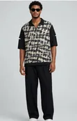 Men's 2-Piece Casual Set - Polo & Trousers - 3