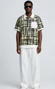 Men's 2-Piece Casual Set - Polo & Trousers - 4