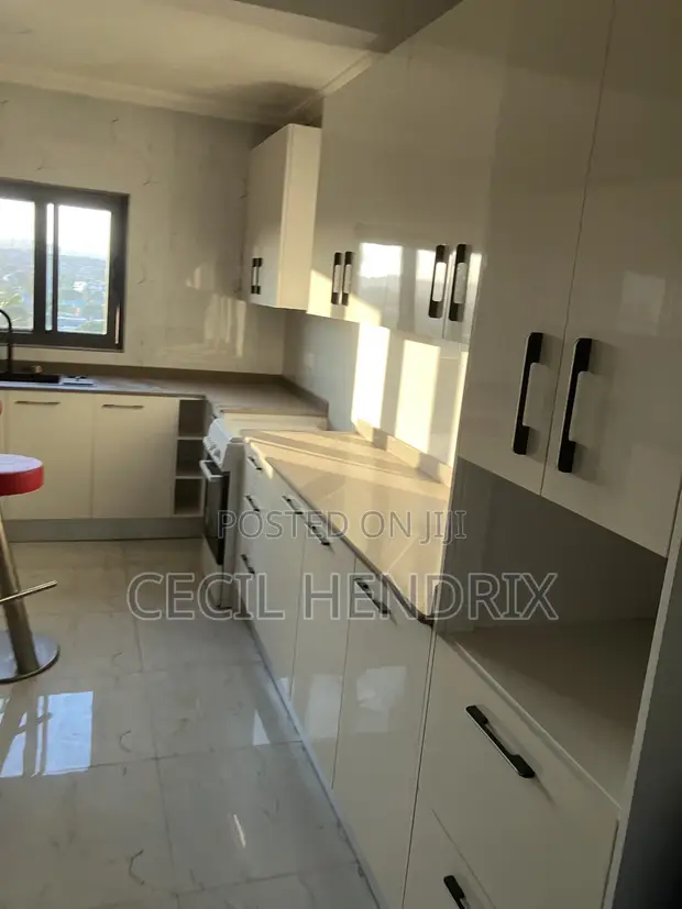 Furnished 3-Bedroom Apartment for Rent in Baah Yard - 1