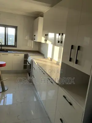 Furnished 3-Bedroom Apartment for Rent in Baah Yard