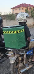 Large Waterproof Delivery Bag - 2