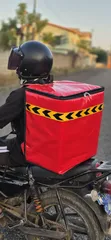 Large Waterproof Delivery Bag - 3