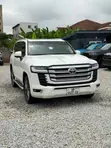 Toyota Land Cruiser 2024 White - 3