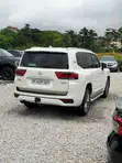 Toyota Land Cruiser 2024 White - 5