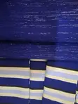 Ghana Fugu Fabric | Handwoven Northern Cloth - 1