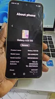 Samsung Galaxy A35 5G 256GB Gold - 1