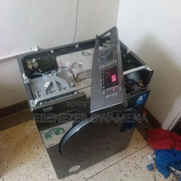ESK Washing Machine Repair & Servicing - 1