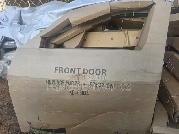 Honda HRV 2023-2026 Right Front Door - 1
