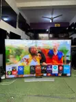 Samsung 65" Curved UHD 4K Smart TV - 2
