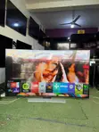 Samsung 65" Curved UHD 4K Smart TV - 3
