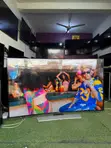 Samsung 65" Curved UHD 4K Smart TV - 4
