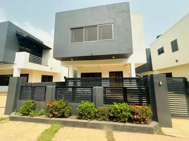 3-Bedroom Duplex with BQ for Rent in Haatso Total, ECOMOG - 1