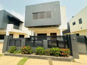3-Bedroom Duplex with BQ for Rent in Haatso Total, ECOMOG