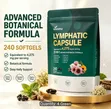 Lymph Health Supplement, 4275mg, 240 Soft Capsules - 1