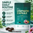 Lymph Health Supplement, 4275mg, 240 Soft Capsules - 2