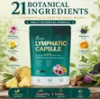 Lymph Health Supplement, 4275mg, 240 Soft Capsules - 3