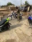 Yamaha XT 600cc 1998 - 5