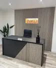 Reception Counter with Drawers - 2