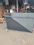 Reception Counter with Drawers - 3