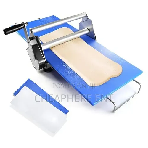 Manual Dough Sheeter - Brand New - 1