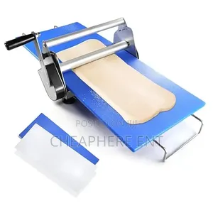 Manual Dough Sheeter - Brand New