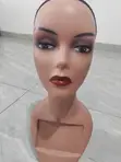 Brand New Mannequin Head for Hairdressers - 1