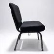 Stackable Padded Church Chairs | Ghana Warehouse - 1