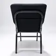 Stackable Padded Church Chairs | Ghana Warehouse - 3