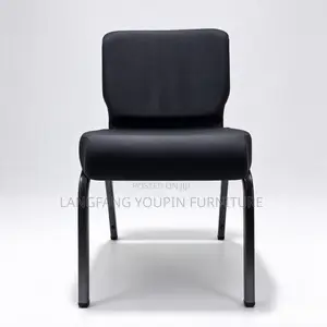 Stackable Padded Church Chairs | Ghana Warehouse